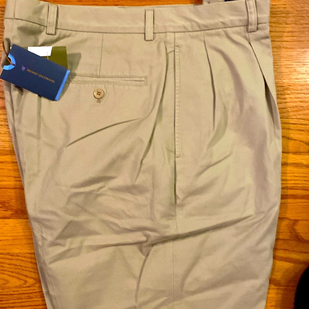 NWT mens pant 38x30